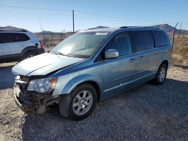 chrysler town & cou 2010 2a4rr5d16ar491530