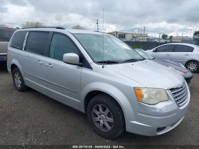 chrysler town & country 2010 2a4rr5d16ar492029