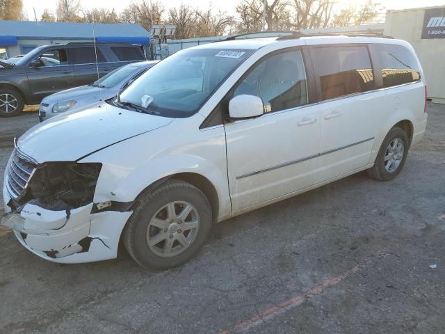 chrysler town & cou 2010 2a4rr5d16ar492807