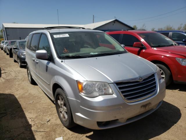 chrysler town &amp cou 2010 2a4rr5d17ar103396