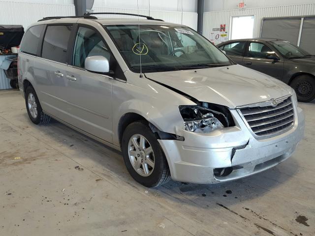 chrysler town & cou 2010 2a4rr5d17ar103530