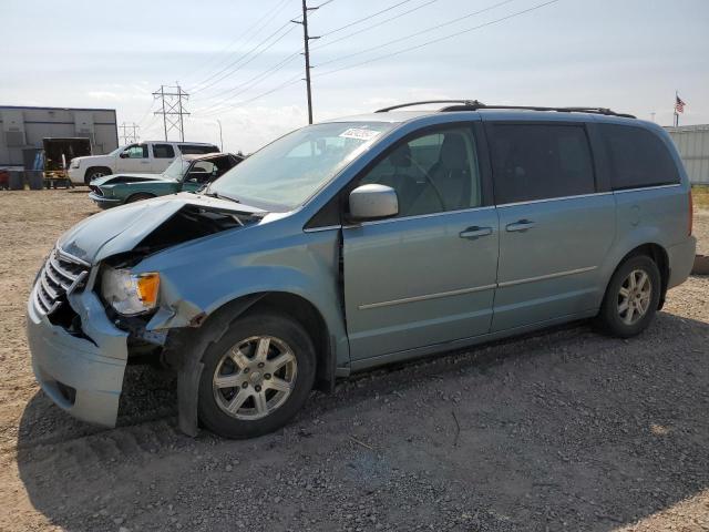 chrysler town & cou 2010 2a4rr5d17ar109103