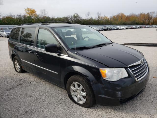 chrysler town & cou 2010 2a4rr5d17ar125737