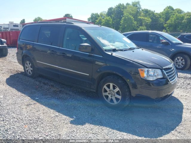 chrysler town & country 2010 2a4rr5d17ar127715