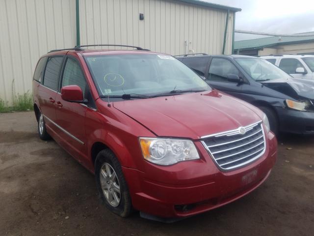 chrysler town & cou 2010 2a4rr5d17ar132221