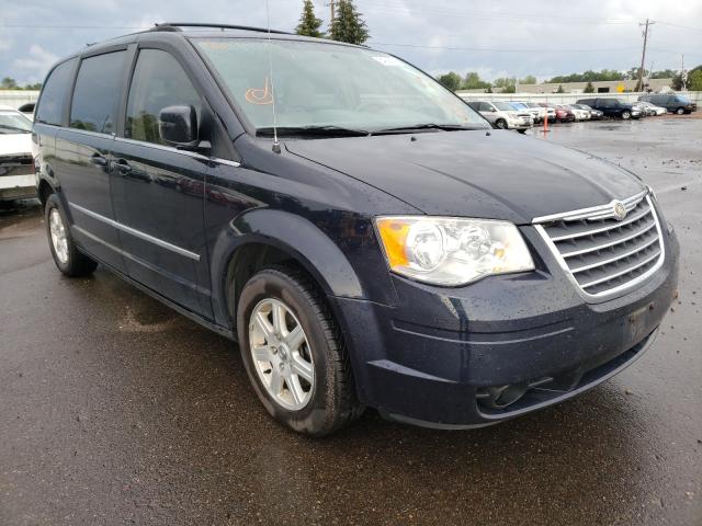 chrysler town &amp cou 2010 2a4rr5d17ar148256