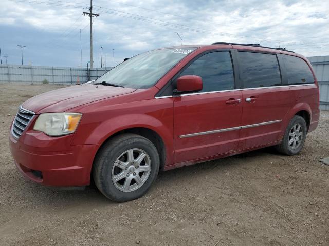 chrysler minivan 2010 2a4rr5d17ar150928