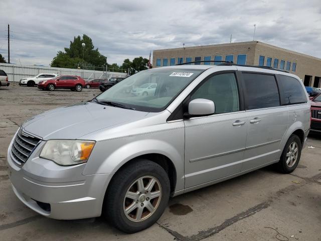 chrysler town & cou 2010 2a4rr5d17ar166501