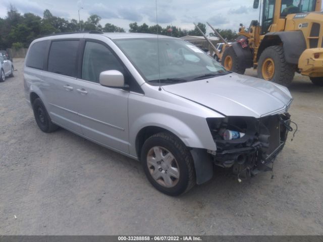 chrysler town & country 2010 2a4rr5d17ar176834