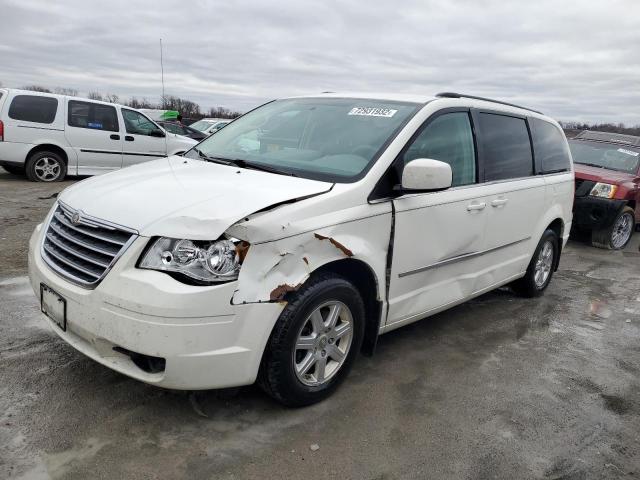 chrysler town & cou 2010 2a4rr5d17ar176865