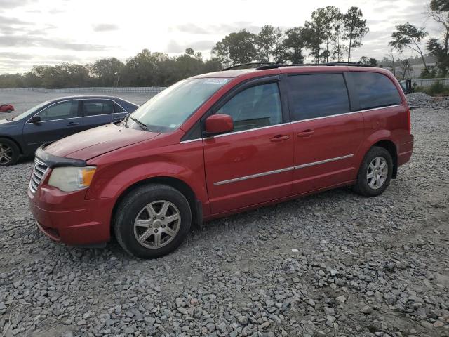 chrysler town & cou 2010 2a4rr5d17ar178180