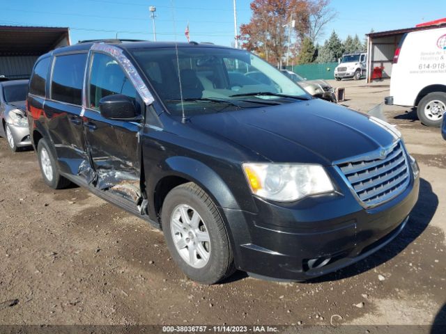 chrysler town & country 2010 2a4rr5d17ar188160