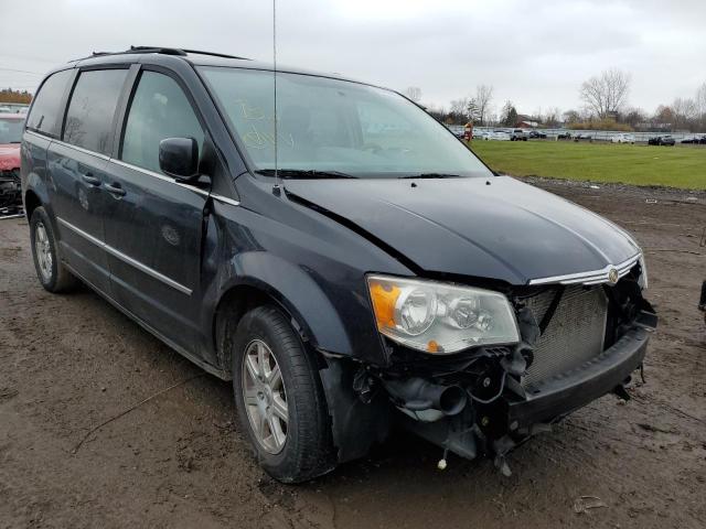 chrysler town & cou 2010 2a4rr5d17ar188403