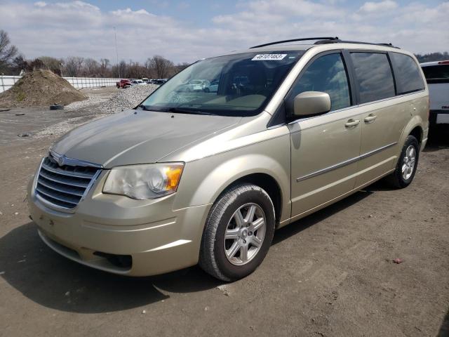 chrysler town & cou 2010 2a4rr5d17ar189809