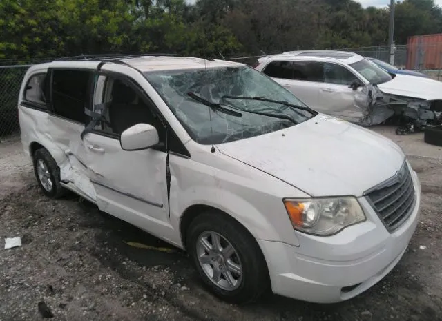 chrysler town & country 2010 2a4rr5d17ar198364