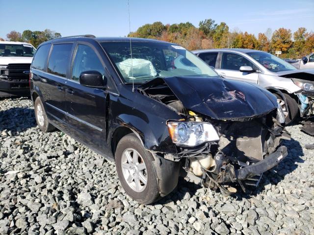 chrysler town & cou 2010 2a4rr5d17ar200906