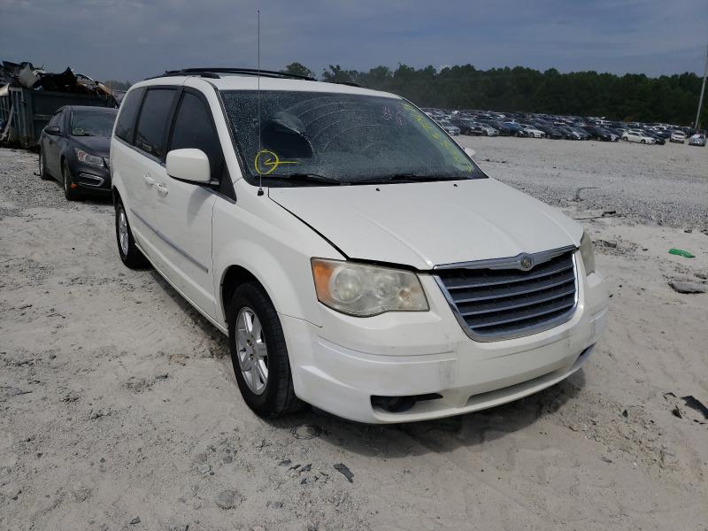 chrysler town &amp cou 2010 2a4rr5d17ar213672