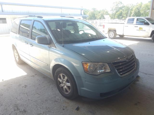 chrysler town & country 2010 2a4rr5d17ar213994