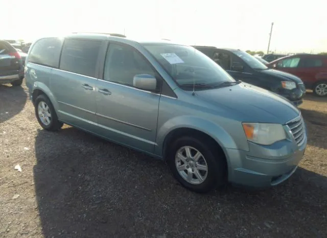 chrysler town & country 2010 2a4rr5d17ar230066