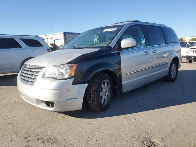 chrysler town & cou 2010 2a4rr5d17ar230410