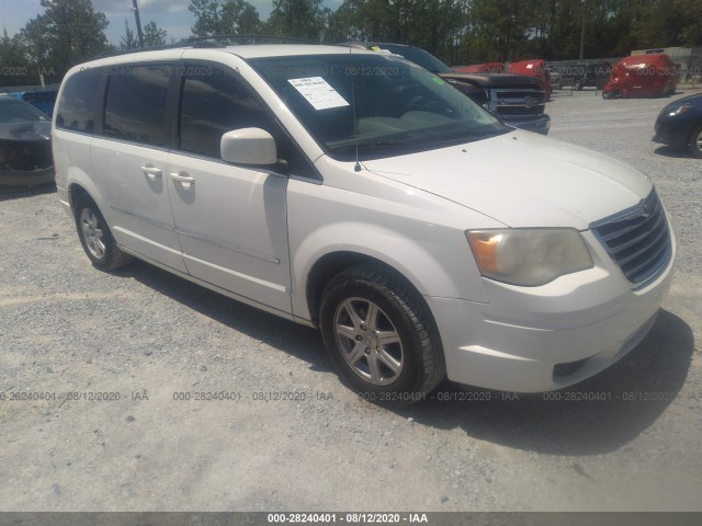 chrysler town & country 2010 2a4rr5d17ar232562