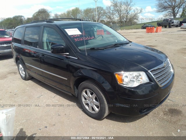 chrysler town & country 2010 2a4rr5d17ar235025