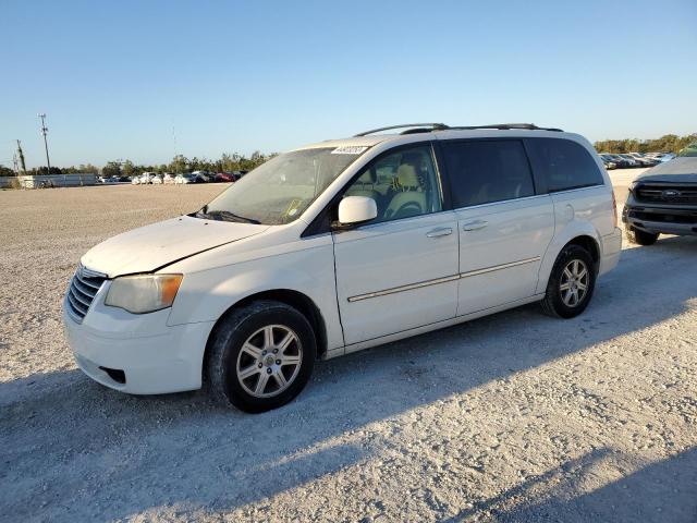 chrysler town & cou 2010 2a4rr5d17ar235395