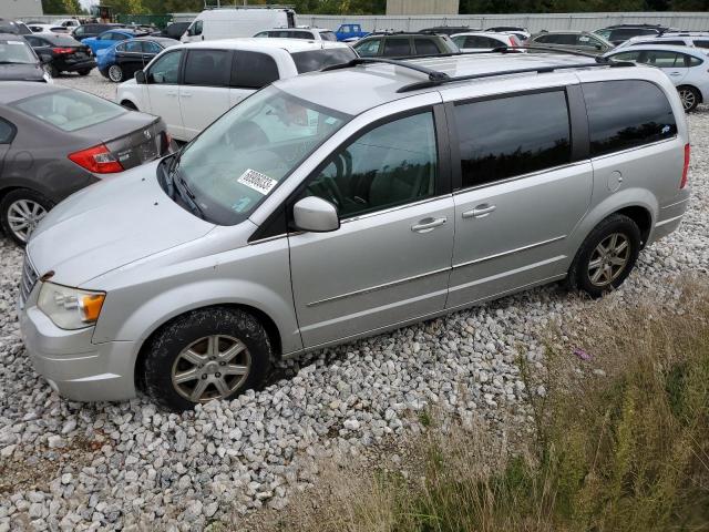 chrysler town & cou 2010 2a4rr5d17ar241097