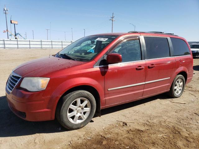 chrysler town & cou 2010 2a4rr5d17ar250155