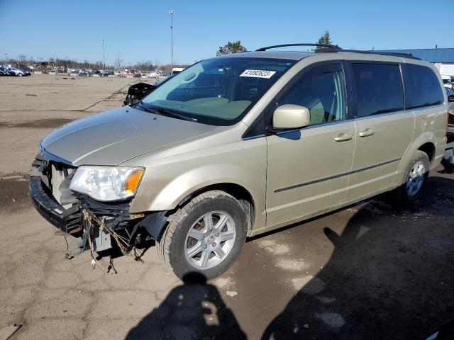 chrysler town & cou 2010 2a4rr5d17ar255467