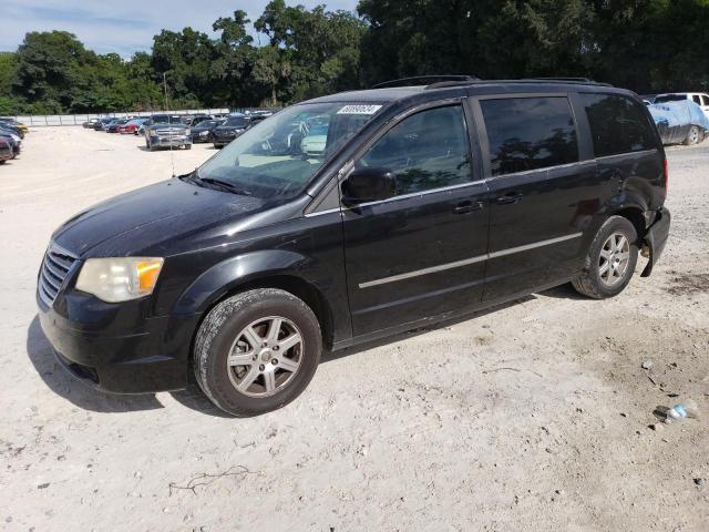 chrysler town & cou 2010 2a4rr5d17ar257493