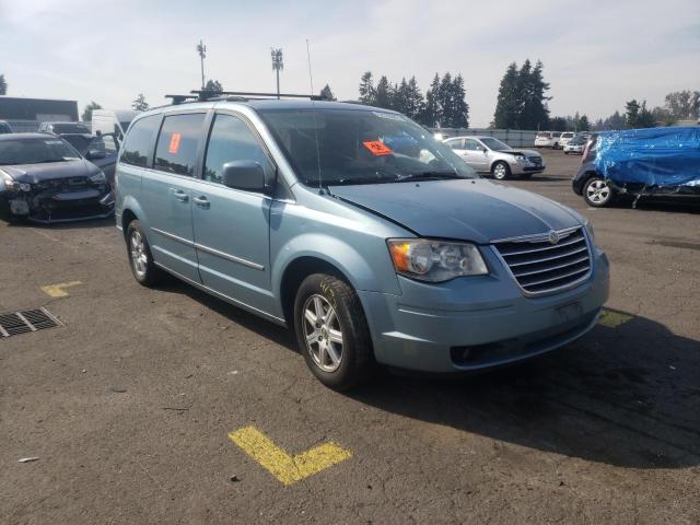 chrysler town & cou 2010 2a4rr5d17ar266145