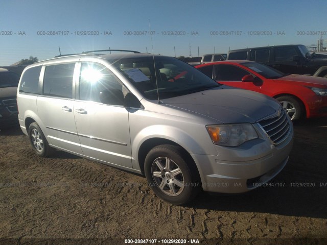 chrysler town & country 2010 2a4rr5d17ar278201