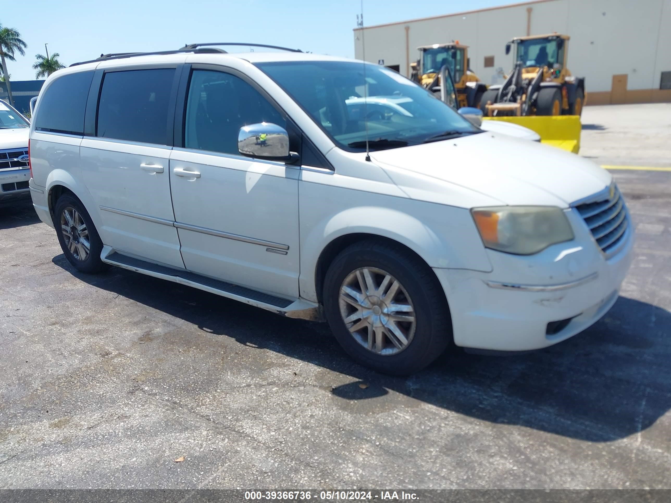 chrysler town & country 2010 2a4rr5d17ar286198