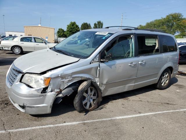 chrysler town & cou 2010 2a4rr5d17ar289456