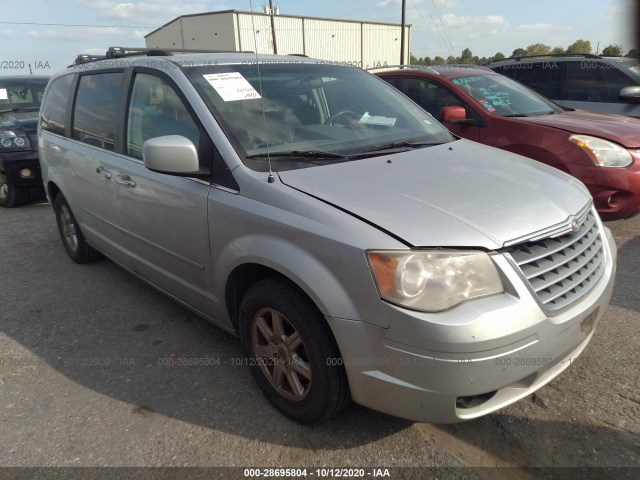 chrysler town & country 2010 2a4rr5d17ar306711