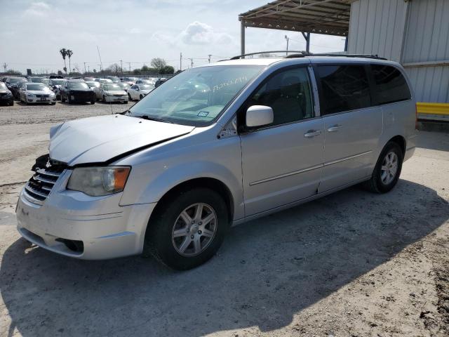 chrysler minivan 2010 2a4rr5d17ar306854