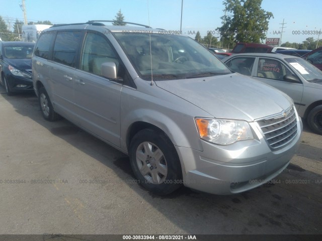 chrysler town & country 2010 2a4rr5d17ar307065