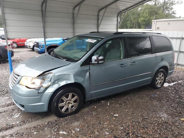 chrysler town & cou 2010 2a4rr5d17ar308782