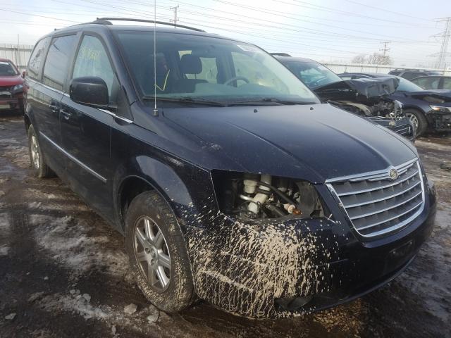 chrysler town & cou 2010 2a4rr5d17ar344858