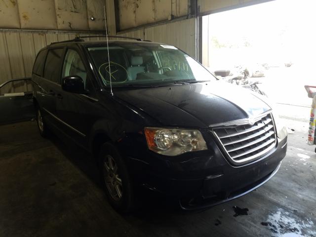 chrysler town & cou 2010 2a4rr5d17ar351082