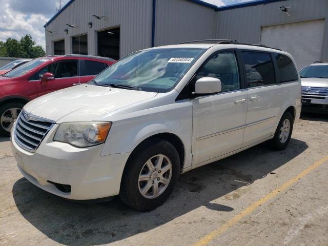 chrysler minivan 2010 2a4rr5d17ar351258