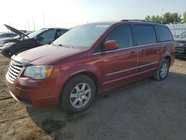 chrysler minivan 2010 2a4rr5d17ar357836