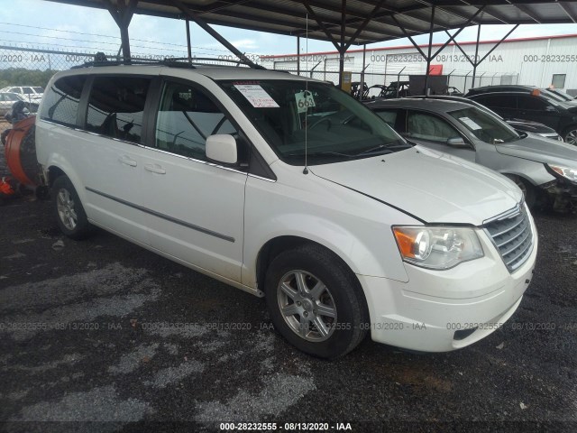 chrysler town & country 2010 2a4rr5d17ar359313