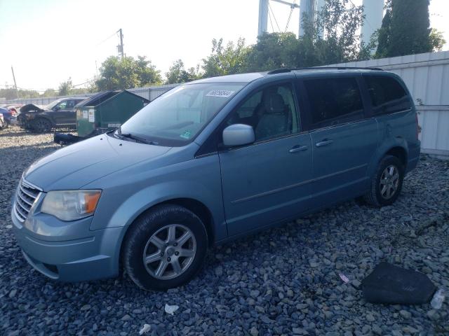 chrysler town & cou 2010 2a4rr5d17ar373521