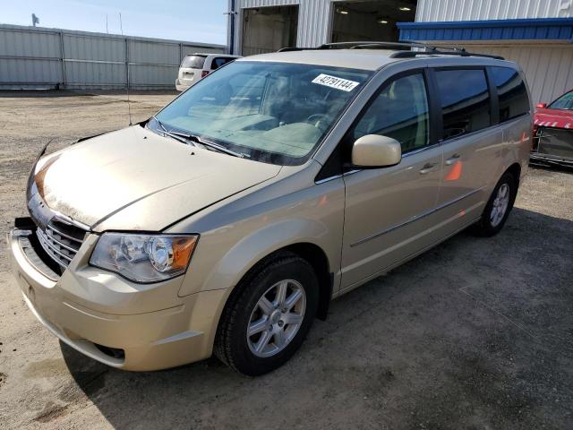 chrysler minivan 2010 2a4rr5d17ar380808