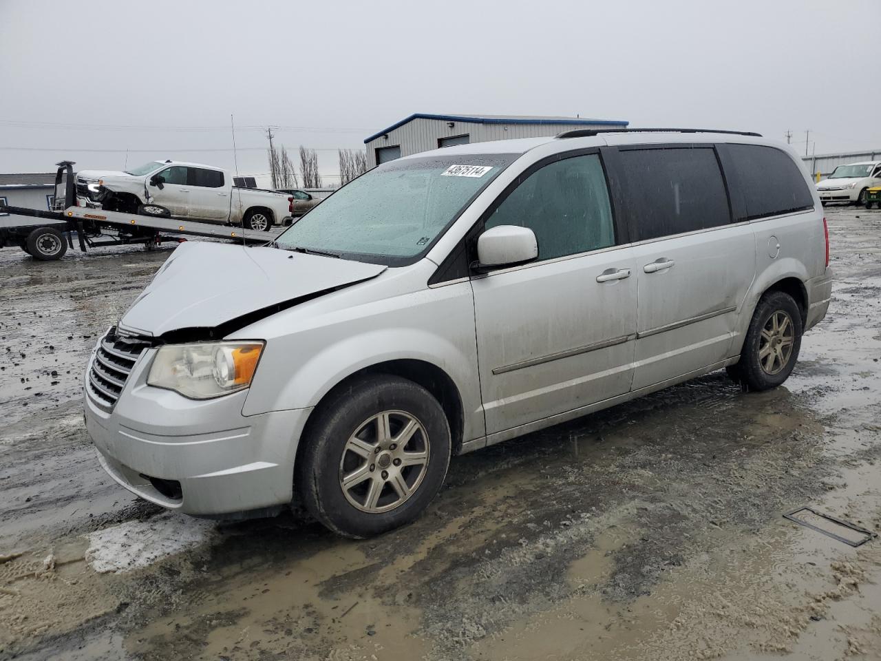 chrysler town & country 2010 2a4rr5d17ar397818