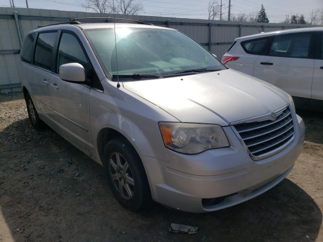 chrysler minivan 2010 2a4rr5d17ar412737