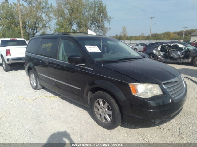 chrysler town & country 2010 2a4rr5d17ar414147