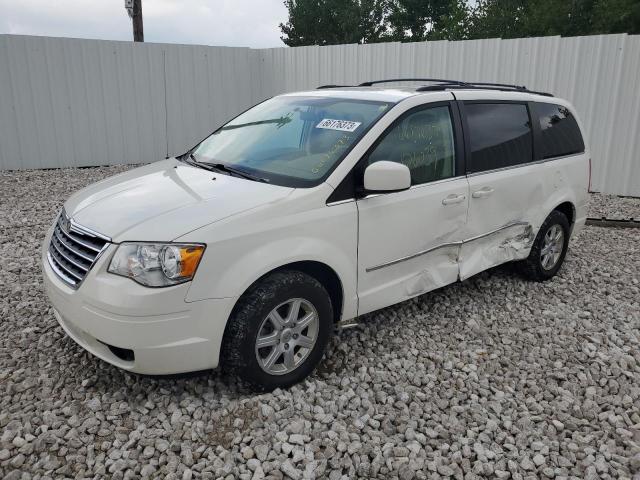 chrysler town & cou 2010 2a4rr5d17ar422605